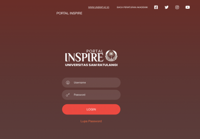 Panduan Portal Inspire untuk Mahasiswa Baru