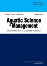 Aquatic Science & Management