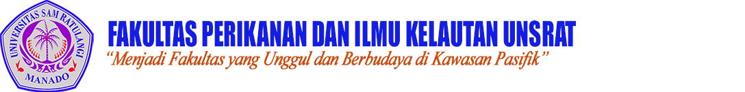 FAKULTAS PERIKANAN DAN ILMU KELAUTAN UNSRAT