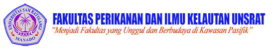 FAKULTAS PERIKANAN DAN ILMU KELAUTAN UNSRAT