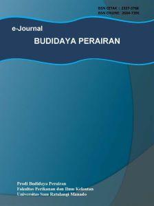 eJjurnal Budidaya Perairan